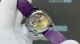 MMA Swiss Patek Philippe Aquanaut Chronograph Purple Rubber Strap Copy Watch (6)_th.jpg